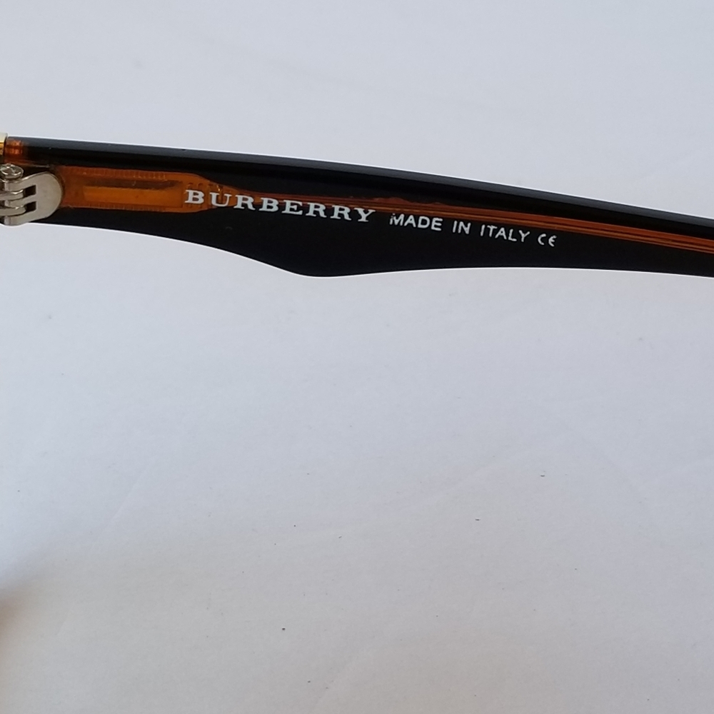 Burberry Eyeglasses Frames - Picture 15 of 16